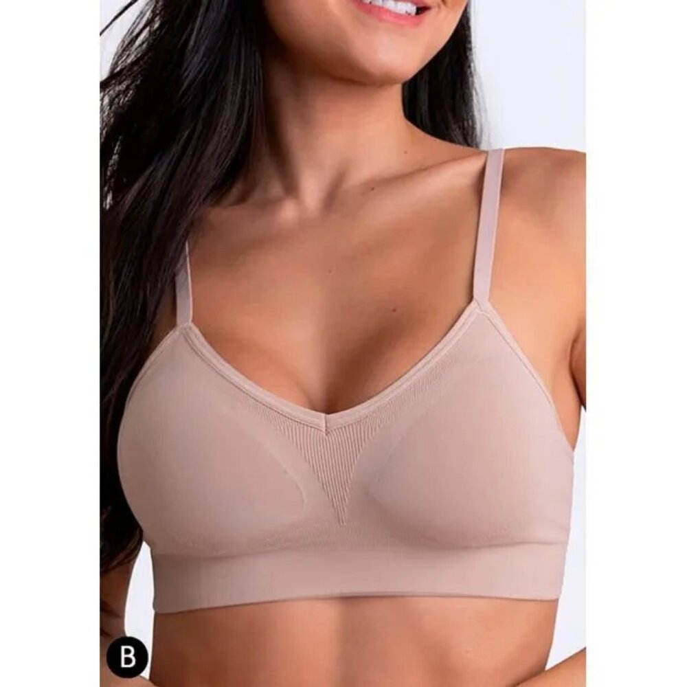 NEW! M Loba bra with removable cups (4916